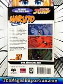 Naruto Vol 31