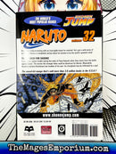 Naruto Vol 32