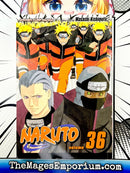 Naruto Vol 36