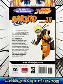 Naruto Vol 36