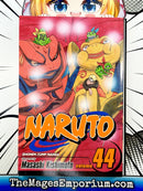 Naruto Vol 44