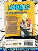 Naruto Vol 52-54 Omnibus