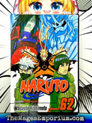Naruto Vol 62