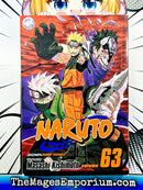 Naruto Vol 63