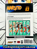 Naruto Vol 63