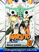 Naruto Vol 67