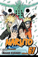 Naruto Vol 67