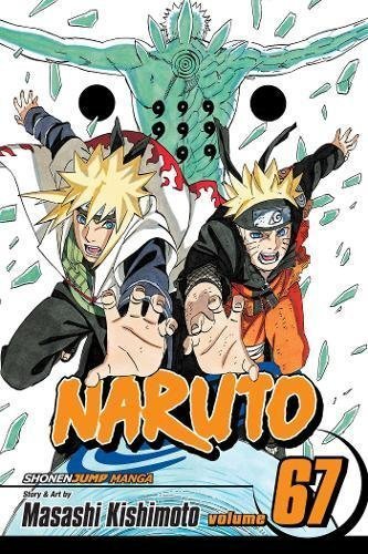 Naruto Vol 67