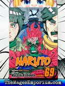 Naruto Vol 69