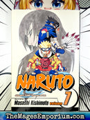 Naruto Vol 7
