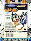 Naruto Vol 7