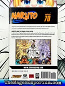 Naruto Vol 70