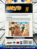 Naruto Vol 71