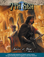 7th Sea: Nations of Theah Volume 2