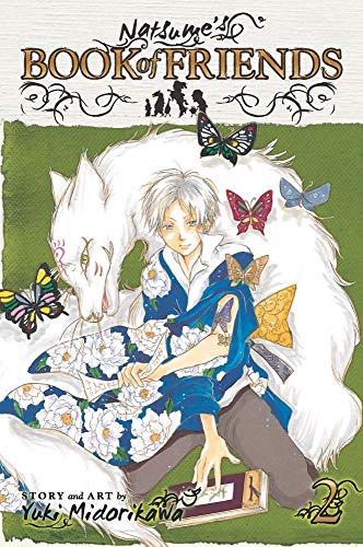 Natsume's Book of Friends Vol 2