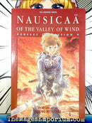 Nausicaa of the Valley of Wind Perfect Collection Vol 4