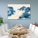 Abstract Chinese Scenery Wall Art