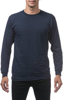 PRO CLUB L/S HEAVYWEIGHT TSHIRT