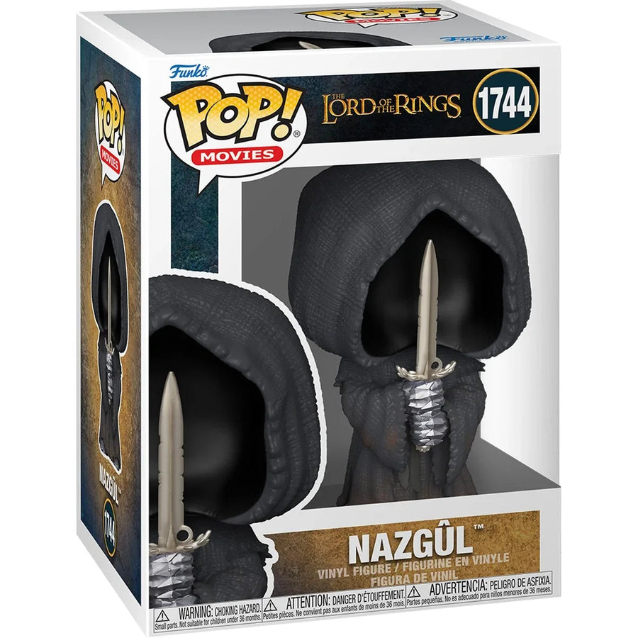Funko POP! Movies: The Lord of the Rings - Nazgul