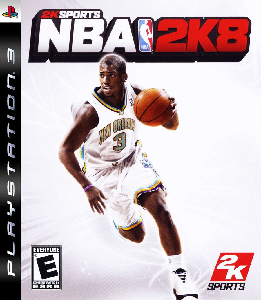 NBA 2K8 (Playstation 3)