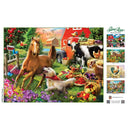 Green Acres - Best Friends 300 Piece EZ Grip Jigsaw Puzzle