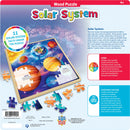 Wood Fun Facts - Solar System 48 Piece Wood Jigsaw Puzzle