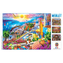 Medley - Santorini Sails 300 Piece EZ Grip Jigsaw Puzzle