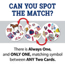 St. Louis Cardinals Spot It! Card Game