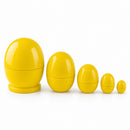Facial expression Wooden Nesting Dolls