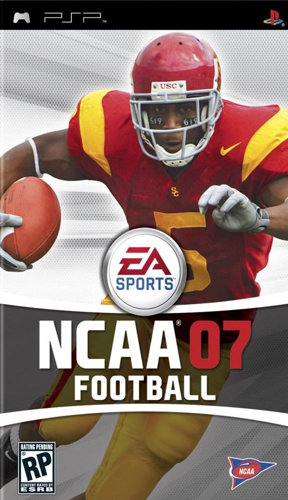 NCAA Football 07 (PSP)