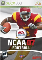 NCAA Football 2007 (Xbox 360)