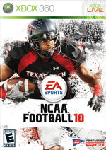 NCAA Football 10 (Xbox 360)