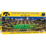 Iowa Hawkeyes - 1000 Piece Panoramic Jigsaw Puzzle