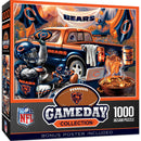 Chicago Bears - Gameday 1000 Piece Jigsaw Puzzle