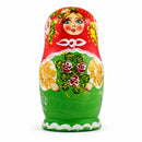 Set of 5 Olga Nesting Dolls 6.5 Inches