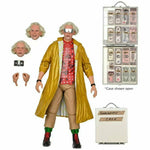 NECA Back to the Future Part II 7" Scale Action Figure - Ultimate Doc Brown (2015) Action Figure Back to the Future™ 