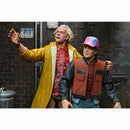 NECA Back to the Future Part II 7" Scale Action Figure - Ultimate Marty McFly (2015) Action Figure Back to the Future™ 