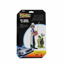 NECA Back to the Future - The Animated Series 6" Scale Action Figure - Toony Classics Doc Brown Action Figure Back to the Future™ 