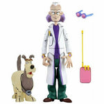 NECA Back to the Future - The Animated Series 6" Scale Action Figure - Toony Classics Doc Brown Action Figure Back to the Future™ 