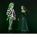 NECA Beetlejuice 2 Toony Terrors Beetlejuice & Delores 6-Inch 2-Pack Action Figures