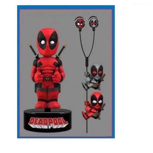 NECA Deadpool Limited Edition Gift Set