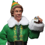 NECA  Elf Buddy the Elf 8-Inch Clothed Action Figure