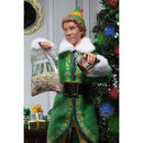 NECA  Elf Buddy the Elf 8-Inch Clothed Action Figure