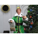 NECA  Elf Buddy the Elf 8-Inch Clothed Action Figure