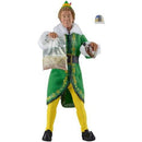 NECA  Elf Buddy the Elf 8-Inch Clothed Action Figure