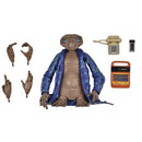 NECA E.T. 40Th Anniversary Deluxe 7-Inch Scale Action Figure - Select Figure(s)