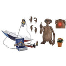 NECA E.T. 40Th Anniversary Deluxe 7-Inch Scale Action Figure - Select Figure(s)