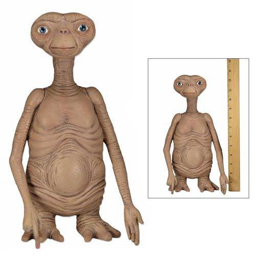 NECA E.T. the Extra-Terrestrial Stunt Puppet 12