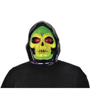 NECA Masters Of The Universe Replica Skeletor Latex Mask