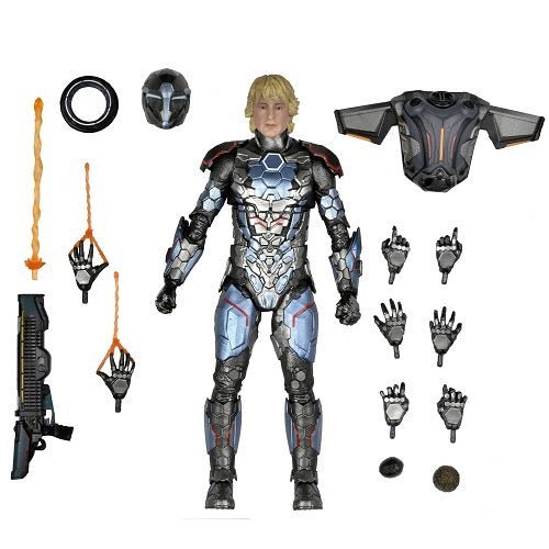 NECA Secret Headquarters 7 inch Action Figure - The Guard